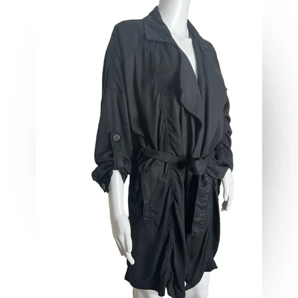 Mango Belted Women’s Trench Coat - Picture 4 of 10